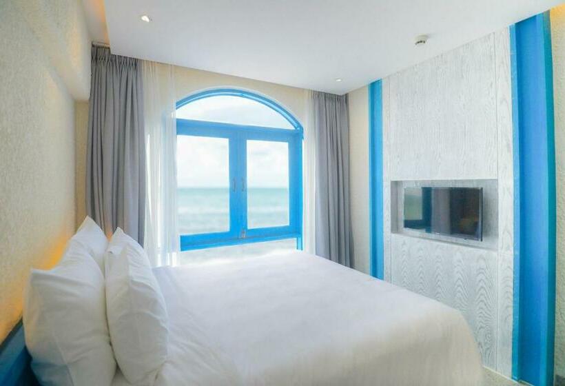 اتاق استاندارد با تخت بزرگ, Suntorini Boutique