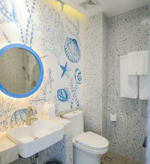 اتاق استاندارد با تخت بزرگ, Suntorini Boutique