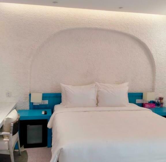 اتاق استاندارد با تخت بزرگ, Suntorini Boutique