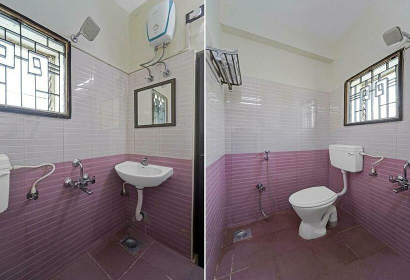 豪华房间, Townhouse Fantasea Hotels Near Omr