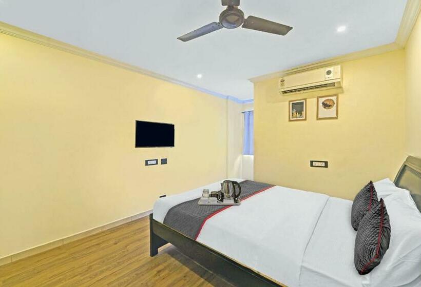 豪华房间, Townhouse Fantasea Hotels Near Omr
