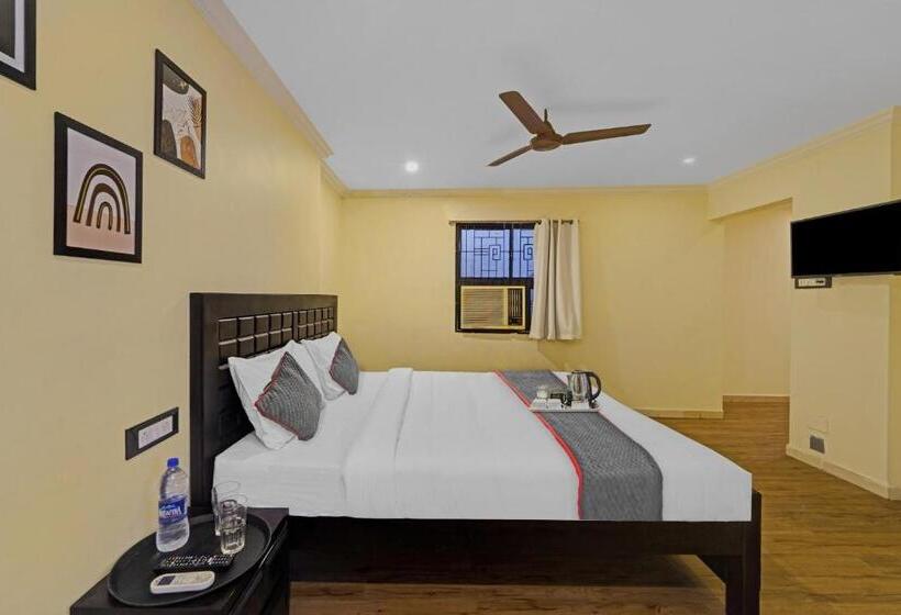 豪华房间, Townhouse Fantasea Hotels Near Omr