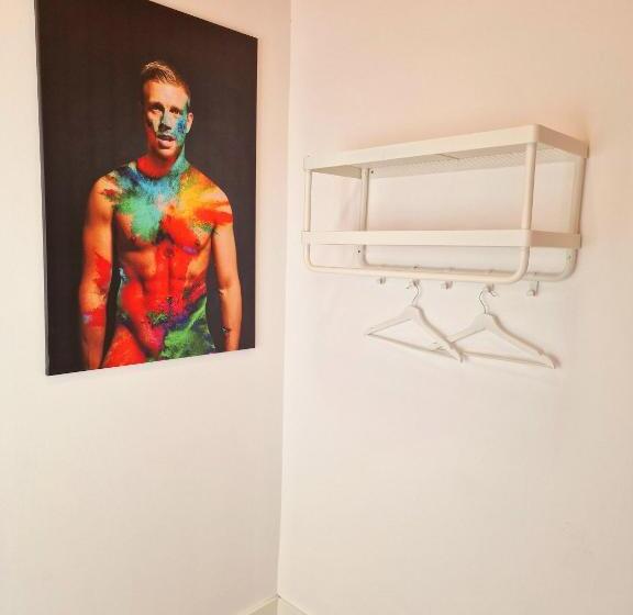 اتاق استاندارد با سرویس بهداشتی مشترک, Arc House Mezquita - Adults Only