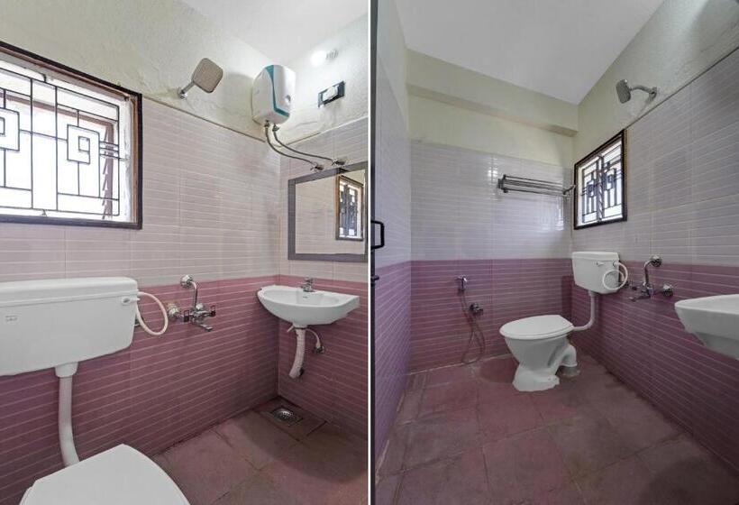 豪华房间, Townhouse Fantasea Hotels Near Omr