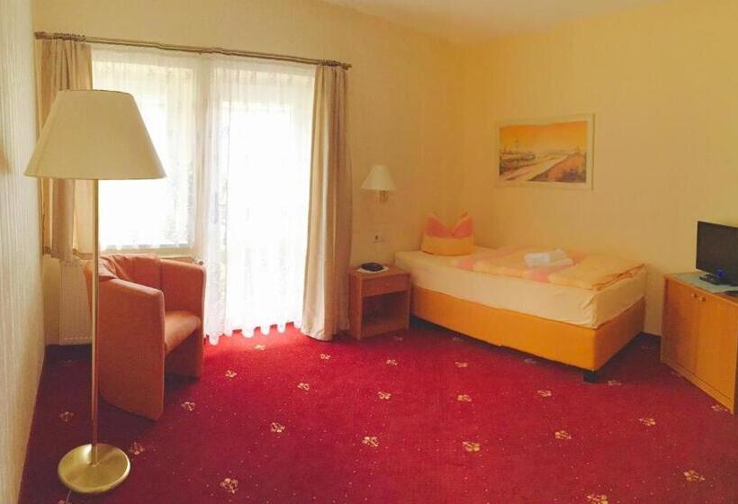Номер Стандарт Индивидуальный, & Pension Villa Camenz