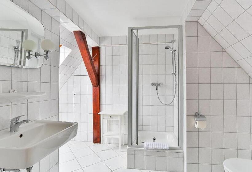 غرفة قياسية, & Pension Villa Camenz