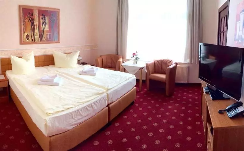 スタンダードルーム, & Pension Villa Camenz