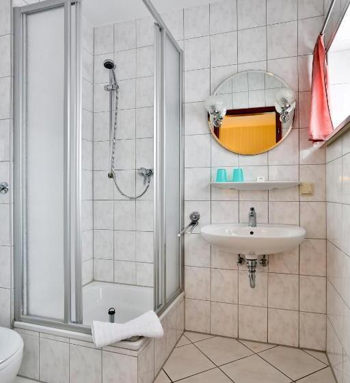 غرفة إقتصادية, & Pension Villa Camenz