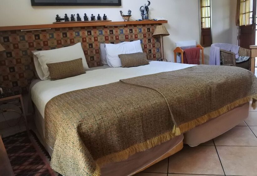 Люкс, Cherry Tree Cottage B&b Linden