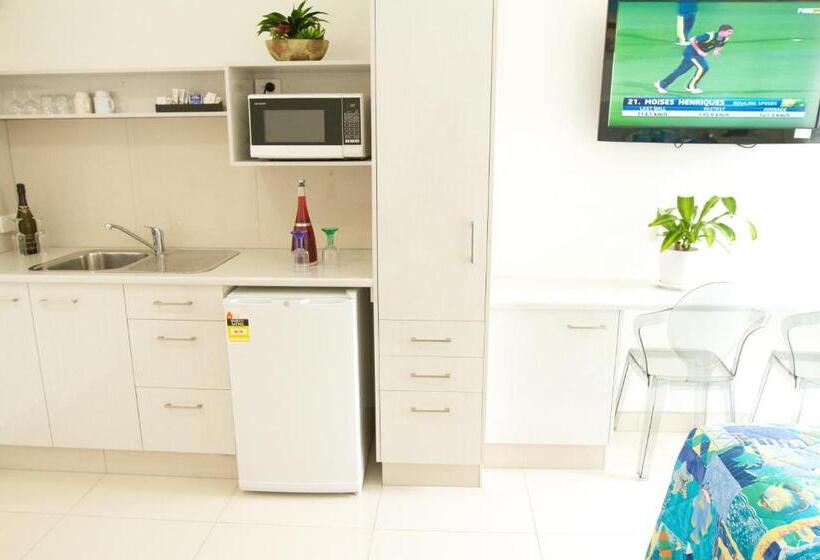 スタンダードルーム, Hibiscus Motel