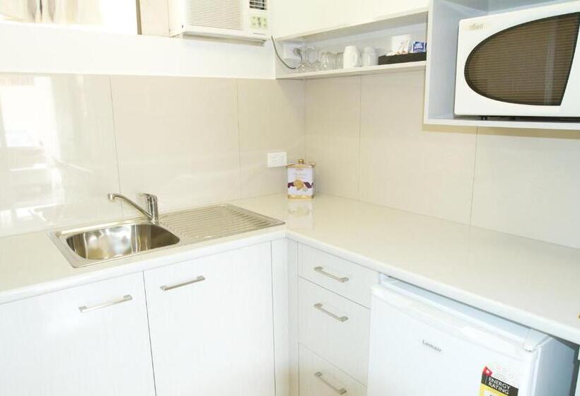 スタンダードルーム, Hibiscus Motel