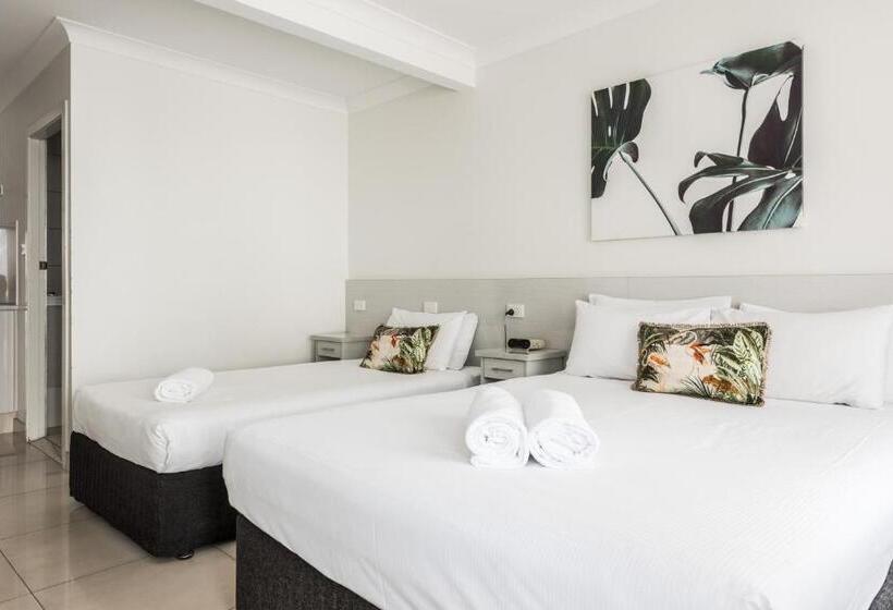 スタンダードルーム, Hibiscus Motel