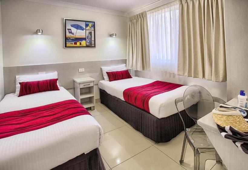 スイート（家族用）, Hibiscus Motel