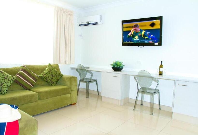 スイート（家族用）, Hibiscus Motel