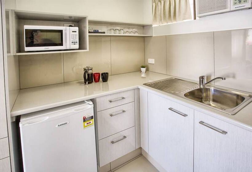 スタンダードルーム, Hibiscus Motel