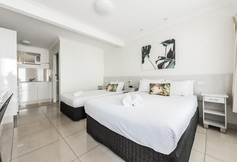 スタンダードルーム, Hibiscus Motel