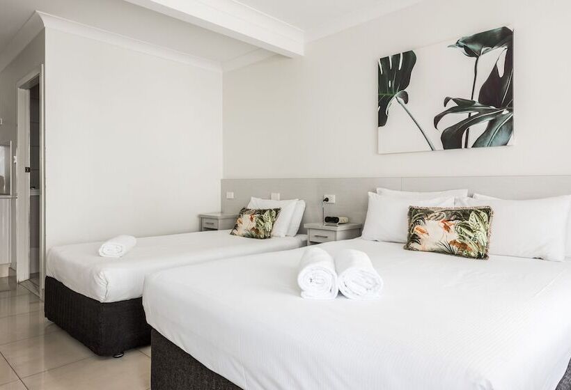 スタンダードルーム, Hibiscus Motel