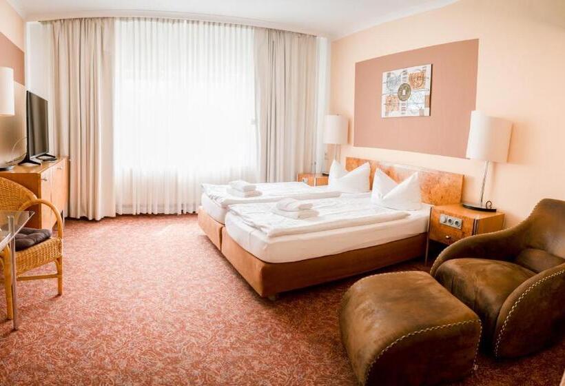 デラックスルーム, Am Uckersee