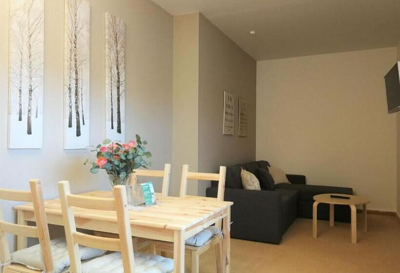 1ベッドルームアパートメント, Am Uckersee