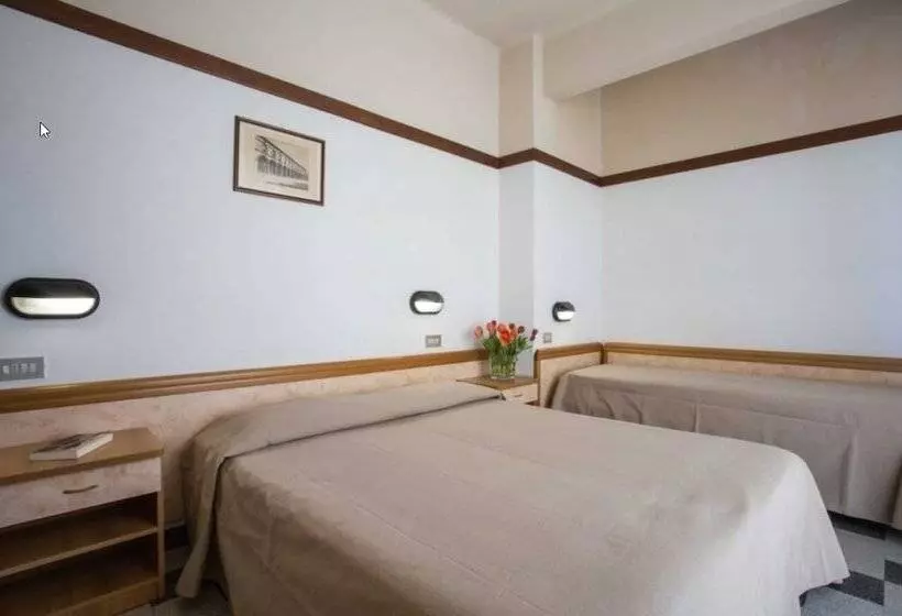 اتاق استاندارد سه نفره, Boston