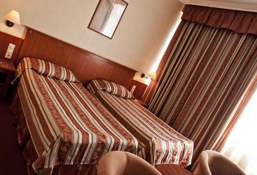 スタンダードルーム, Central