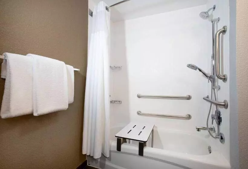 2ダブルベッドのスタンダードルーム, Courtyard Orlando Altamonte Springs Maitland