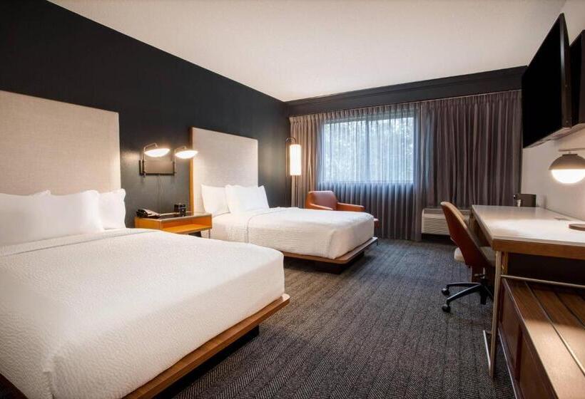 Quarto Estandar, Courtyard Orlando Altamonte Springs Maitland