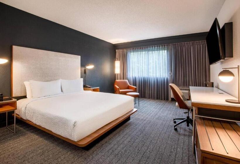 Quarto Estandar Cama King, Courtyard Orlando Altamonte Springs Maitland