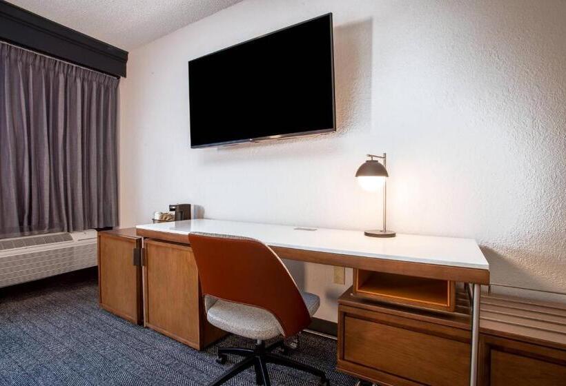 Quarto Estandar para Deficientes Físicos, Courtyard Orlando Altamonte Springs Maitland