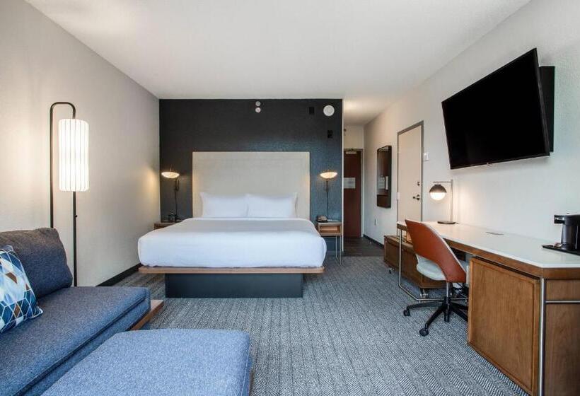 장애인을 위한 킹사이즈 침대 스탠다드 룸, Courtyard Orlando Altamonte Springs Maitland