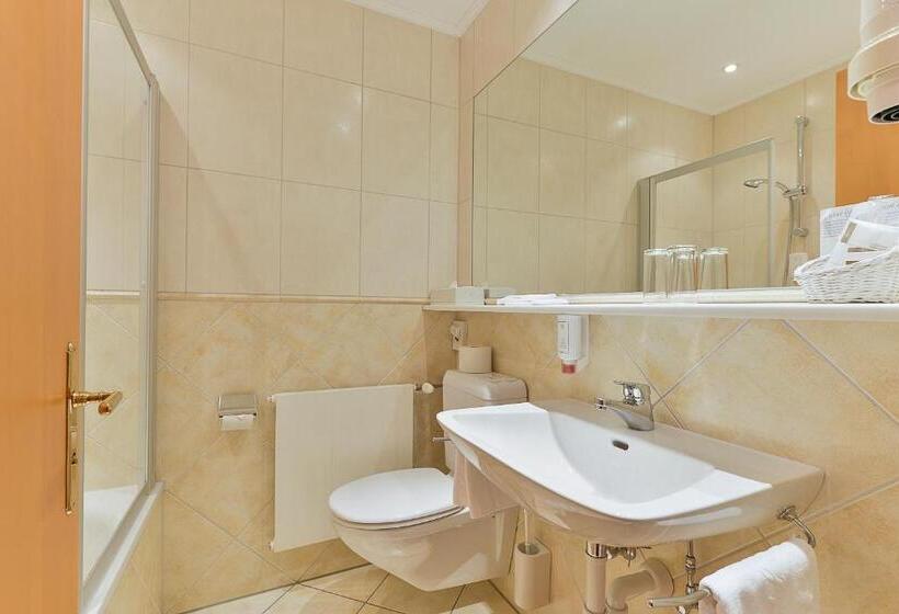 غرفة قياسية, Das Schiff In Den Bergen