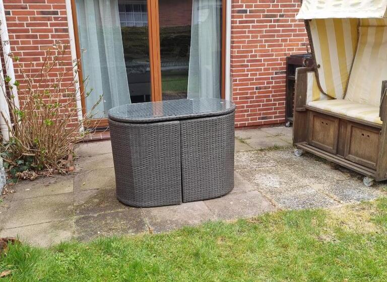 Апартаменты 1 Спальня с Террасой, Ferienwohnung Und Appartementvermietung Haus Kaiser