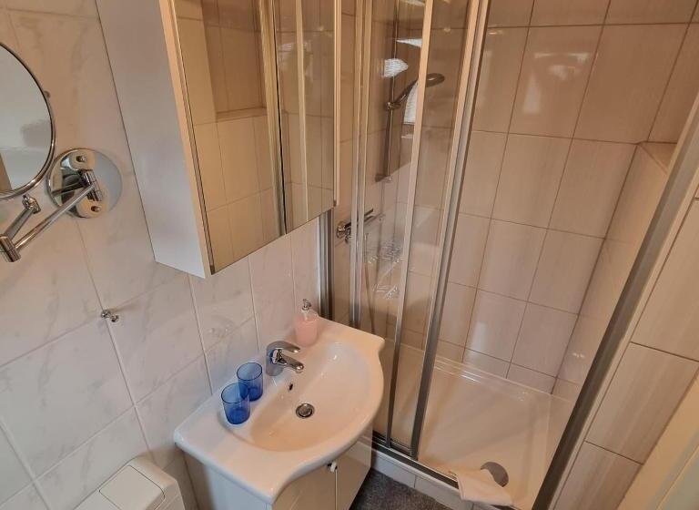 Апартаменты 1 Спальня с Террасой, Ferienwohnung Und Appartementvermietung Haus Kaiser