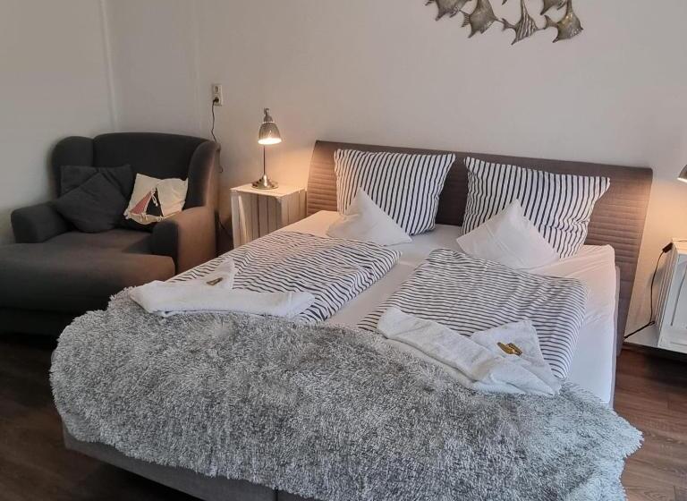 Апартаменты 1 Спальня с Террасой, Ferienwohnung Und Appartementvermietung Haus Kaiser