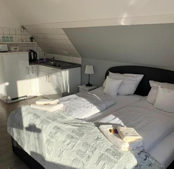 Апартаменты 1 Спальня, Ferienwohnung Und Appartementvermietung Haus Kaiser