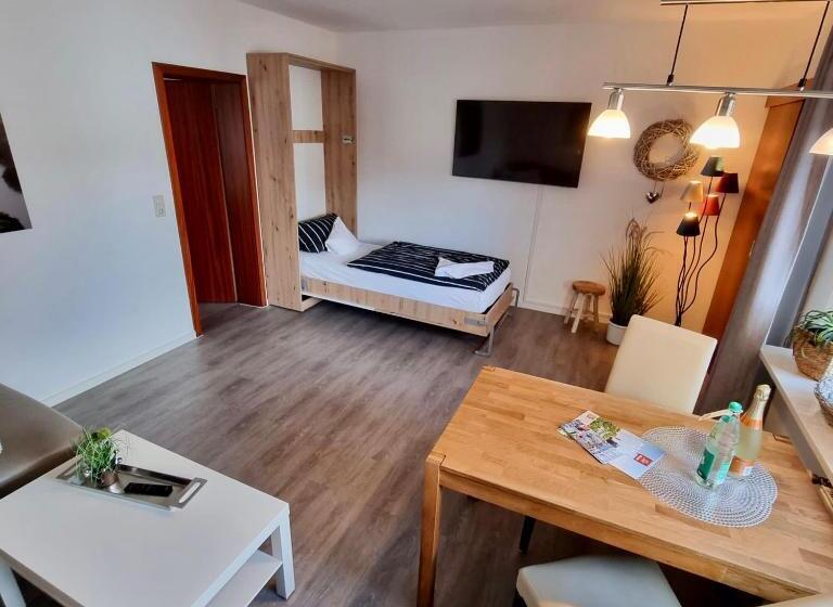 Апартаменты Superior 1 Спальня, Ferienwohnung Und Appartementvermietung Haus Kaiser