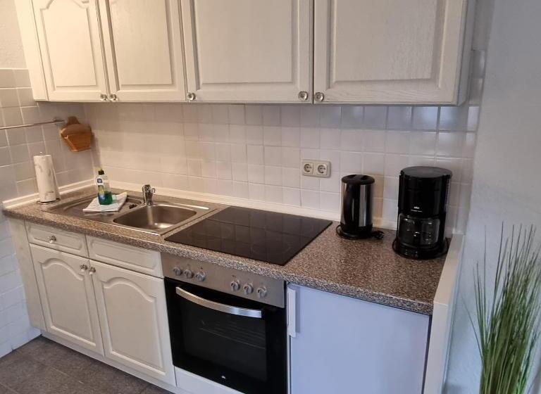 Апартаменты 1 Спальня с Террасой, Ferienwohnung Und Appartementvermietung Haus Kaiser