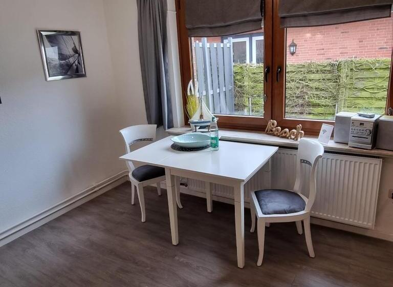 Апартаменты 1 Спальня с Террасой, Ferienwohnung Und Appartementvermietung Haus Kaiser