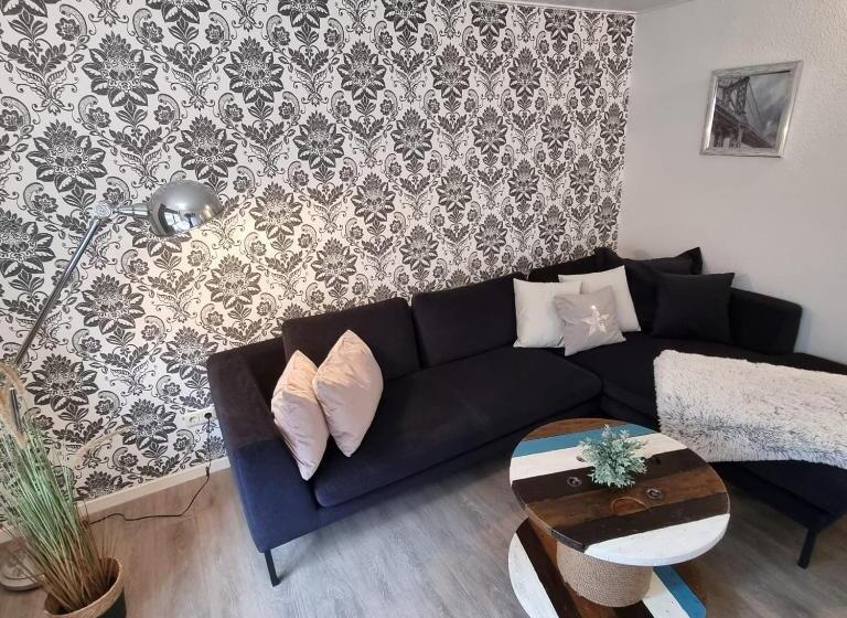 Апартаменты 1 Спальня с Террасой, Ferienwohnung Und Appartementvermietung Haus Kaiser