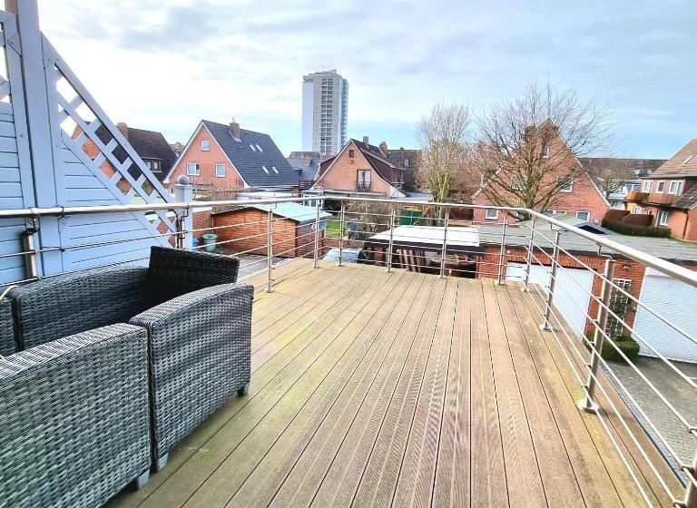 Апартаменты 1 Спальня с Террасой, Ferienwohnung Und Appartementvermietung Haus Kaiser