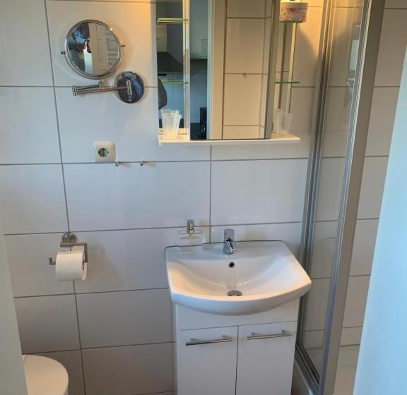 Апартаменты 1 Спальня с Террасой, Ferienwohnung Und Appartementvermietung Haus Kaiser