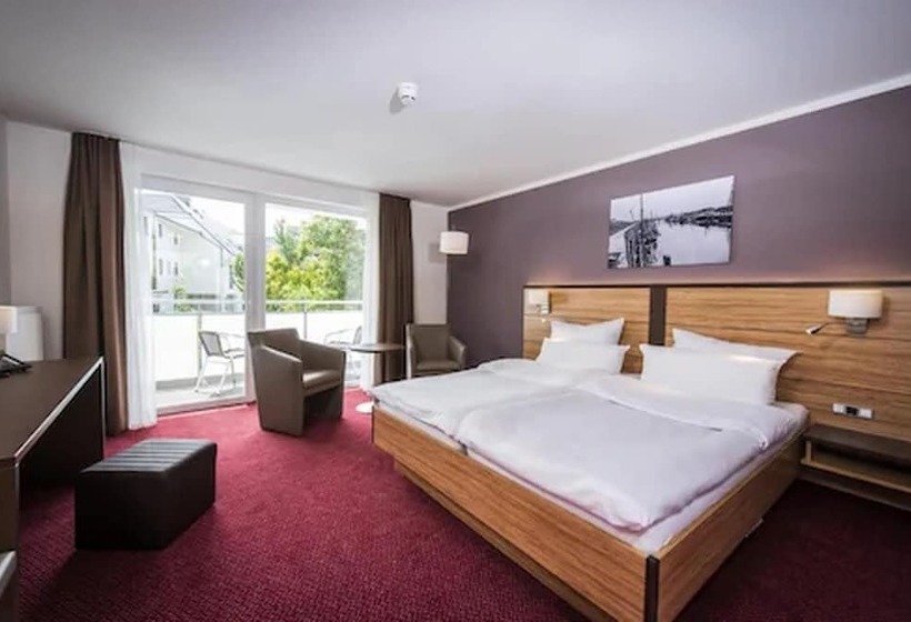 Номер Стандарт, Hafen Busum