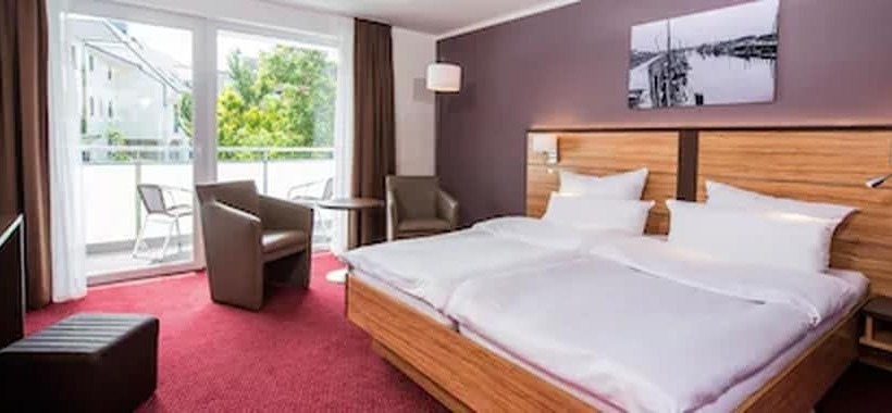 Номер Стандарт, Hafen Busum