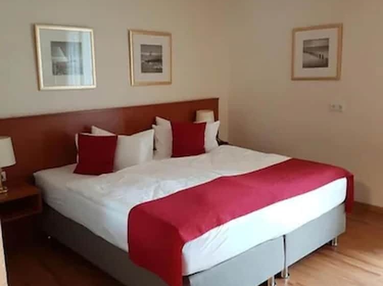 Номер Стандарт с Балконом, Hafen Busum