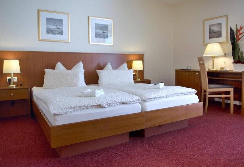 Номер Стандарт с Балконом, Hafen Busum