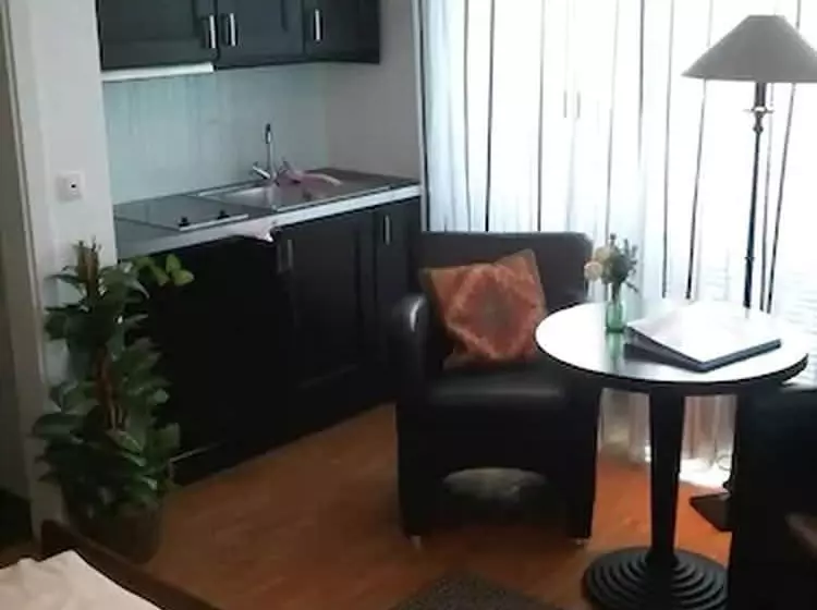 Huoneisto 1 Makuuhuone, Heldts Apart