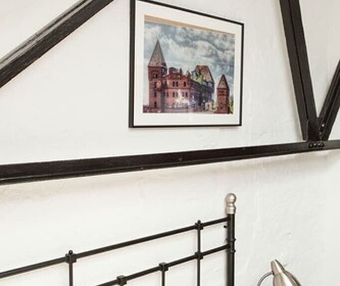 침실 1개 아파트, Heldts Apart