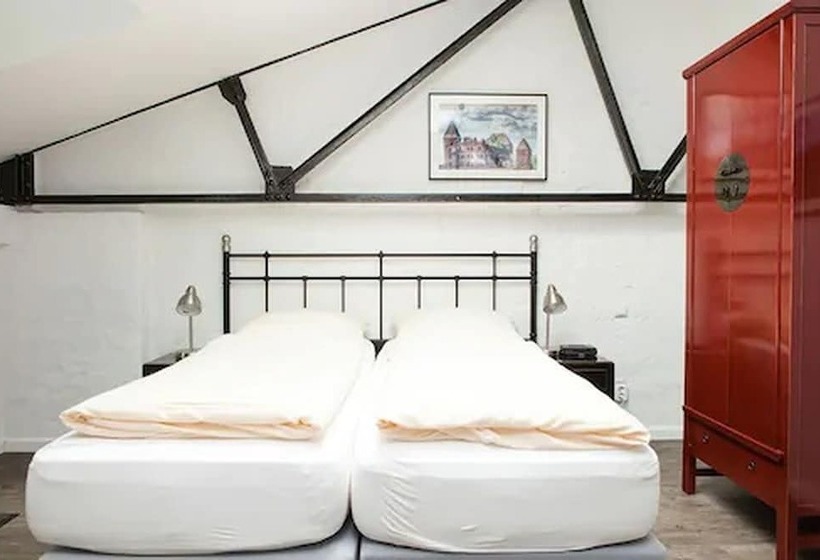 침실 1개 아파트, Heldts Apart