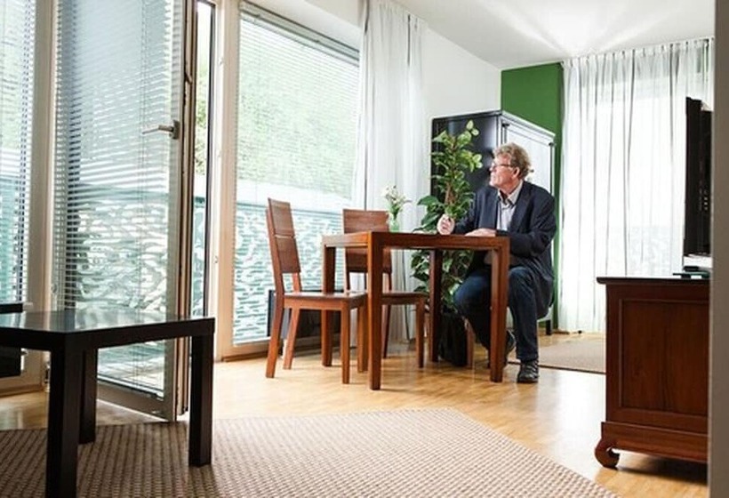 침실 1개 컴포트 아파트, Heldts Apart