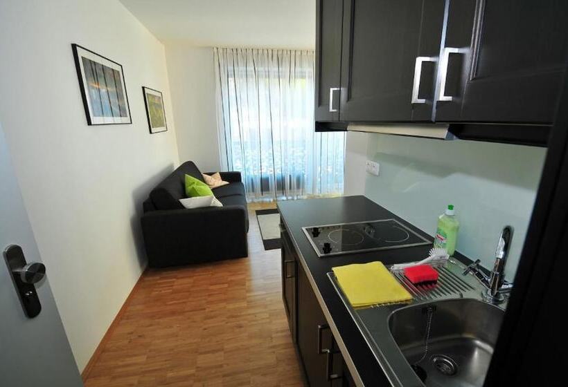 침실 1개 수피리어 아파트, Heldts Apart